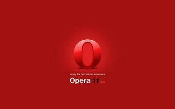 opera 11, опера, бета