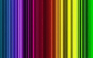 линии, фон, цвет, спектр
