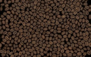обои, текстуры, макро, фото, фон, зерна, кофе, кофейные зерна, зерно
