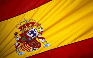 флаг, испания, символы