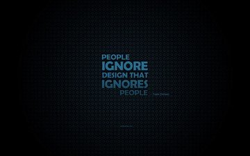 дизайн, people ignore designe, frank chimero
