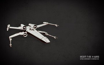 звездные войны, incom, t-65, x-wing