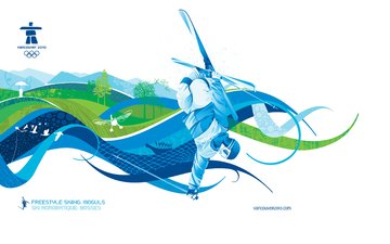 ванкувер, олимпиада 2010, фристайл