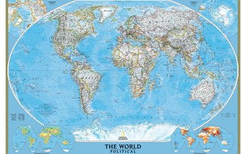 винтаж, мир, карта, сепия, старая, geographic, старинная, редкая, пиратская, национальный