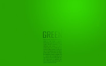 зелёный, слова, буквы, минимализм, символы, фразы, обозначения, тексты, green minimalism, фоновые рисунки