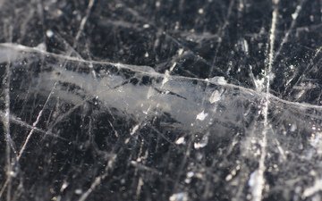 текстура, лёд, трещины, стекло