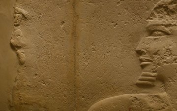 песок, египет, фараон