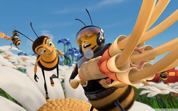 пчела, би муви, би муви: медовый заговор