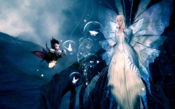 olivier ponsonnet - a fairy world
