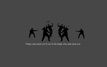 du, ninjas, can ' t, fang