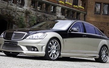 carlsson aigner ck65 rs blanchimont 18, мерс