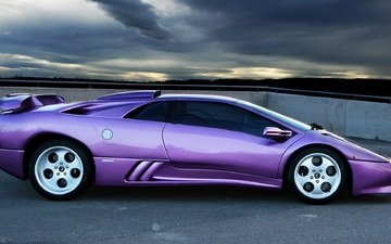 ламборгини, lamborghini diablo se30 jota 1