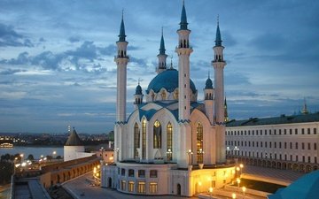 мечеть, ислам, казать