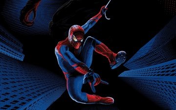 superheld, spider-man