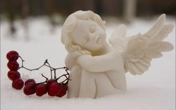 ангел, сын, sneg, yagody, lefortovskij park, moskva