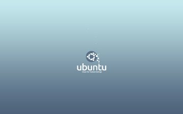 линукс, minimalizm, бубунту