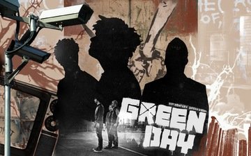 green day, billie joe armstrong, tre, музыкa