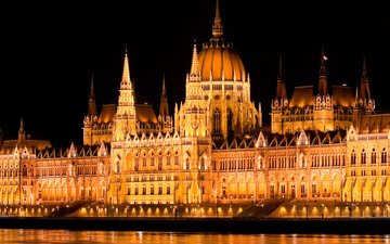 венгрия, будапешт, парламент
