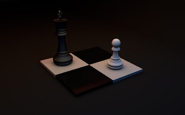 шахматы 3d