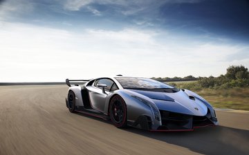 lamborghini veneno