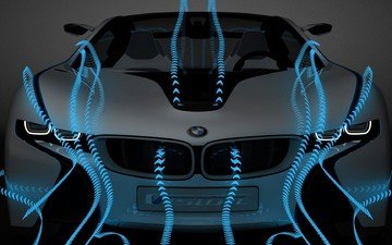 bmw vision