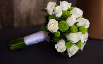 цветы, свадьба, букет невесты