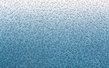 вода, природа, дождь, стекло, на природе, капли воды, простой, вода капли, cтекло