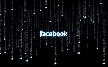 матрица, facebook, социальная сеть