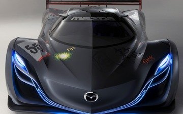 mazda furai concept