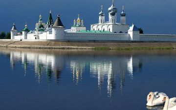 макарьевский монастырь, нижегородская область