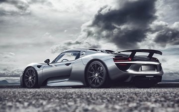 porshe918 - spayder