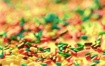 разноцветные, конфеты, сладкое, confectionery