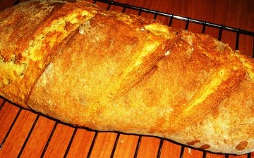 хлеб, выпечка, хлебобулочные изделия, батон