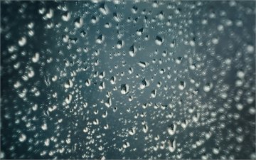 вода, капли, дождь, окно, боке, andrius maciunas