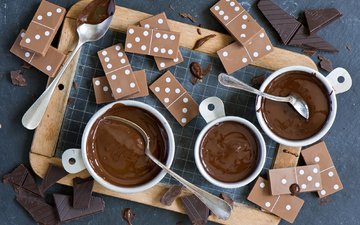 шоколад, сладкое, сладость, десерт, натюрморт, anna verdina, шоколадные плитки