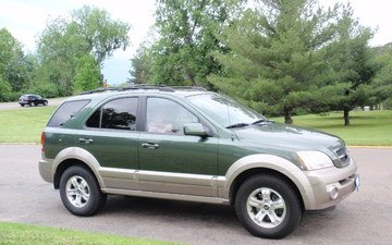 2004 kia sorento