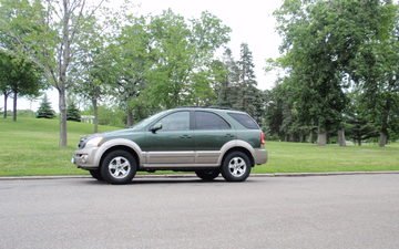 2004 kia sorento