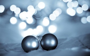 новый год, шары, фон, игрушки, праздник, рождество, новогодние украшения