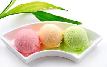 мороженое, сладкое, десерт, фруктовое, sweets.ice cream
