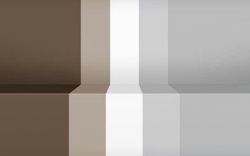 линии, серый, минимализм, коричневый