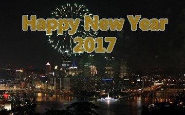 новый год, 2017