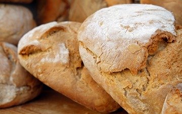 хлеб, выпечка, мука, хлебобулочные изделия
