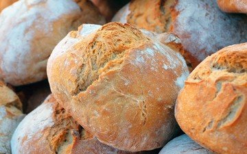 хлеб, выпечка, хлебобулочные изделия