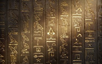 фон, цвет, знаки, символы, египет, мифология