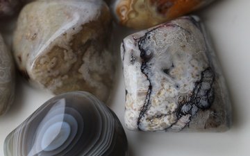 камни, структура, минералы
