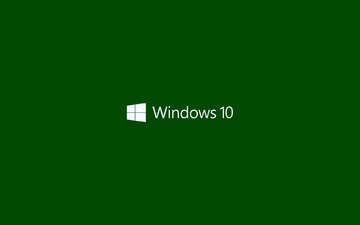 logo, os, betriebssystem, vinda, windows 10