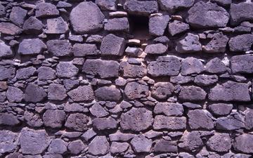 камни, текстура, стена