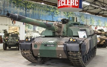 tank, französisch, amx-56, leclerc 2