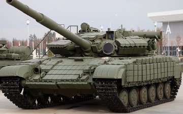 танк, дуло, танковые войска, вооруженные силы союза сср, т-64бвк, (t-64bvk commander version), динамическая защита, активная броня