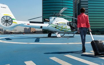 мехико, airbus helicopters, вертолетное такси, helicopter air-taxi